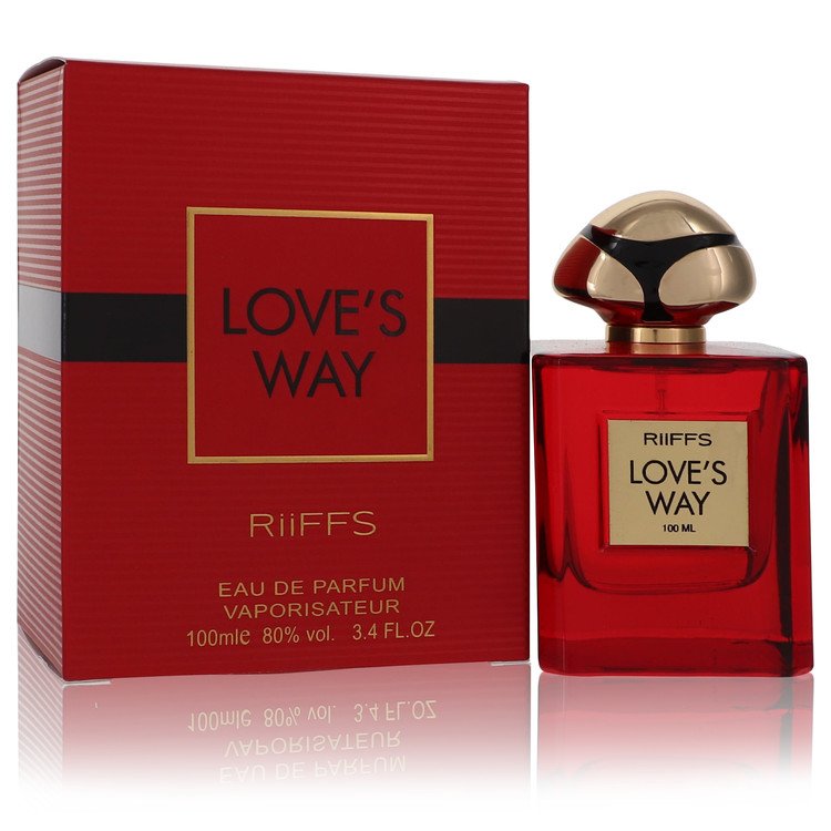 Love's Way Perfume by Riiffs