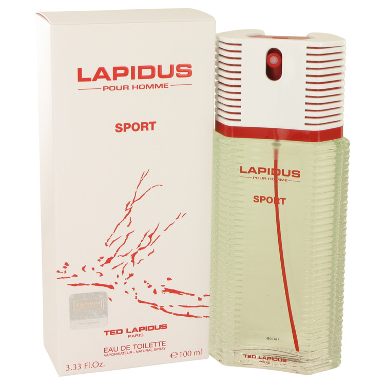 Lapidus Pour Homme Sport Cologne by Lapidus