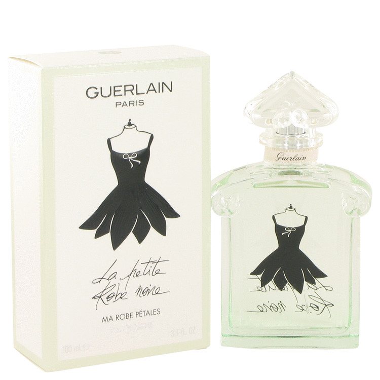 La Petite Robe Noire Ma Robe Petales Perfume by Guerlain