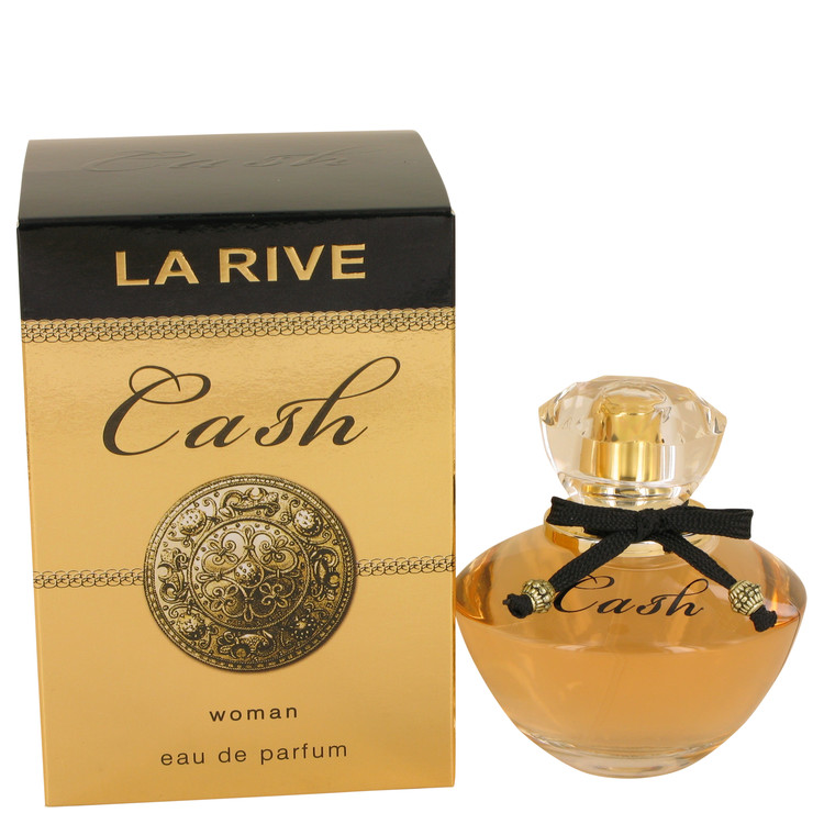 La Rive Cash Perfume by La Rive