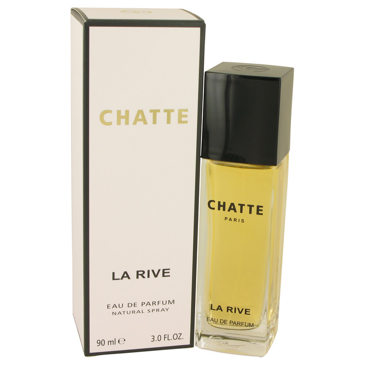 La Rive Chatte Perfume by La Rive