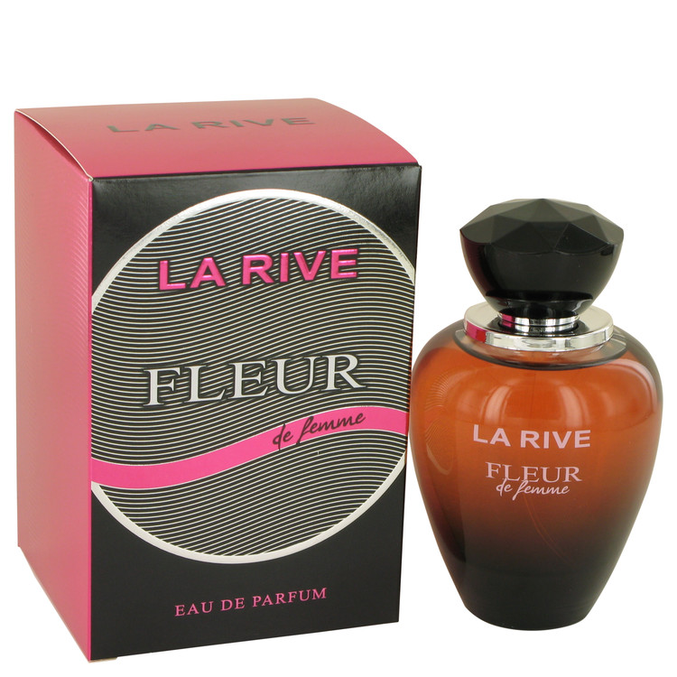 La Rive Fleur De Femme Perfume by La Rive