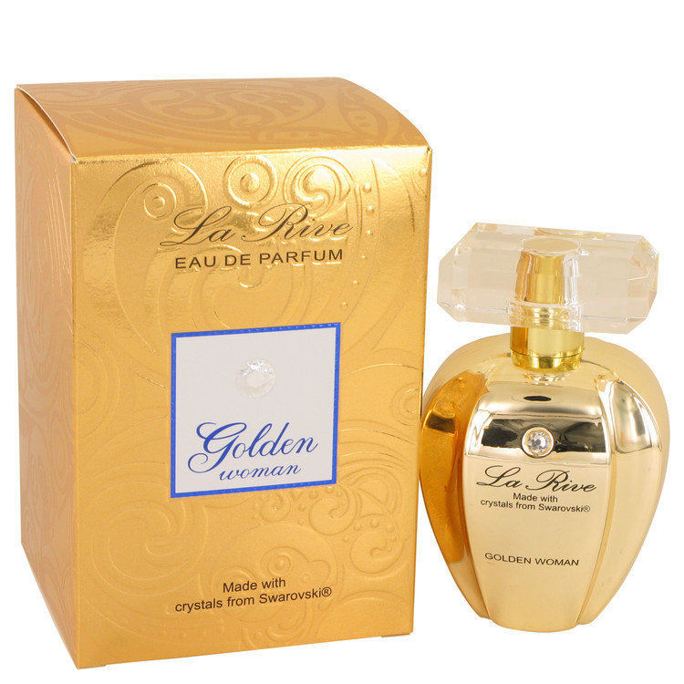 La Rive Golden Woman Perfume by La Rive