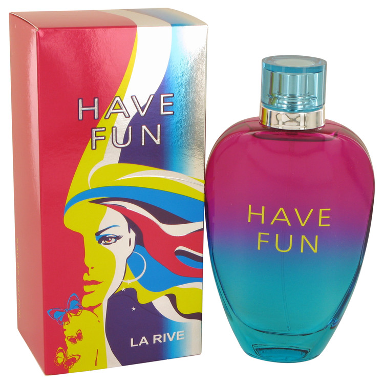 La Rive Have Fun Perfume by La Rive