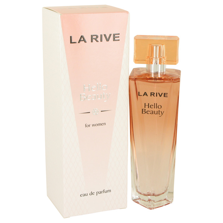 La Rive Hello Beauty Perfume by La Rive