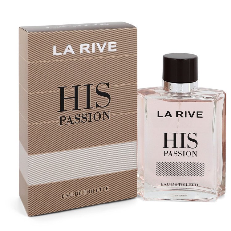 La Rive His Passion Cologne by La Rive