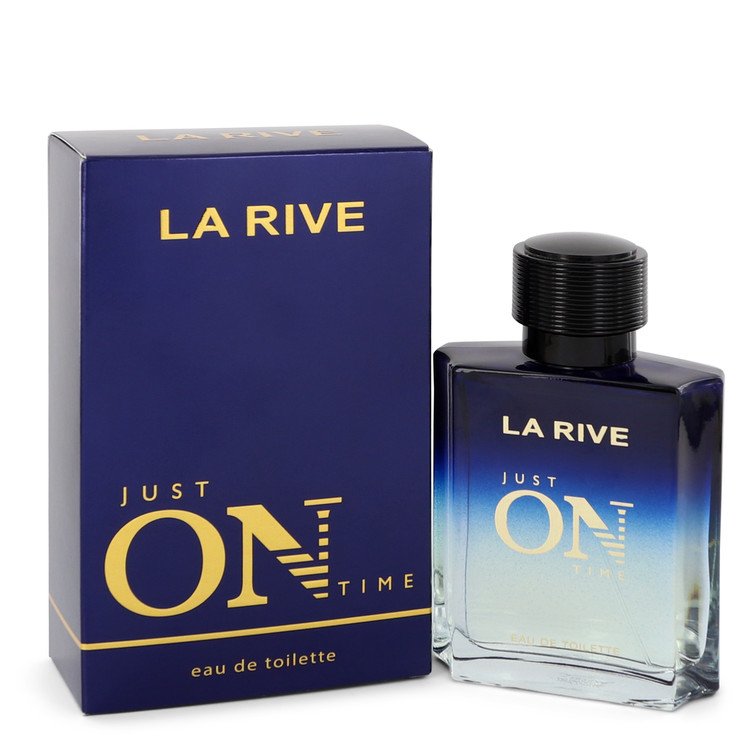 La Rive Just On Time Cologne by La Rive