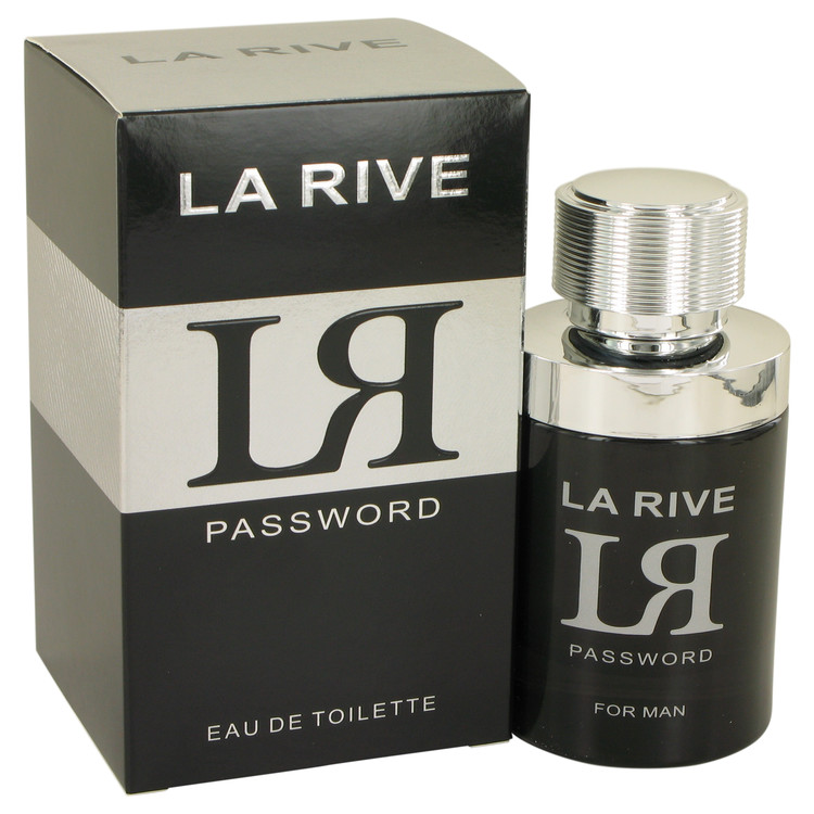 Password Lr Cologne by La Rive