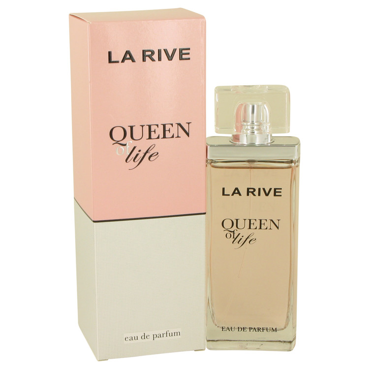 La Rive Queen Of Life Perfume by La Rive