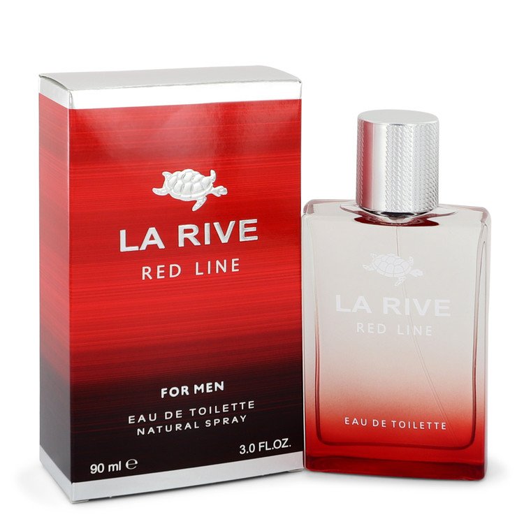 La Rive Red Line Cologne by La Rive