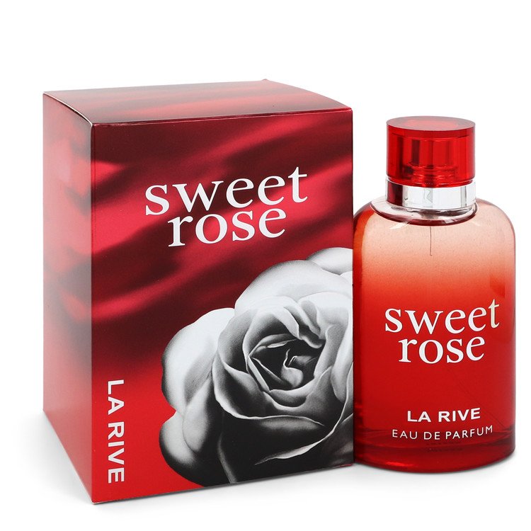 La Rive Sweet Rose Perfume by La Rive