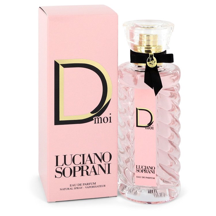 Luciano Soprani D Moi Perfume by Luciano Soprani