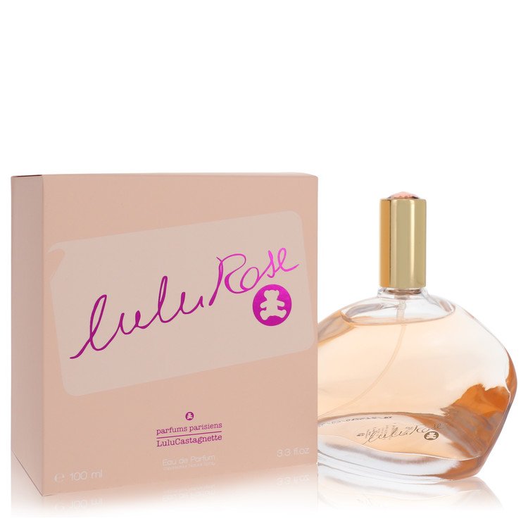 Lulu Rose Perfume by Lulu Castagnette