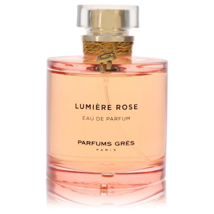 Lumiere Rose Perfume by Parfums Gres