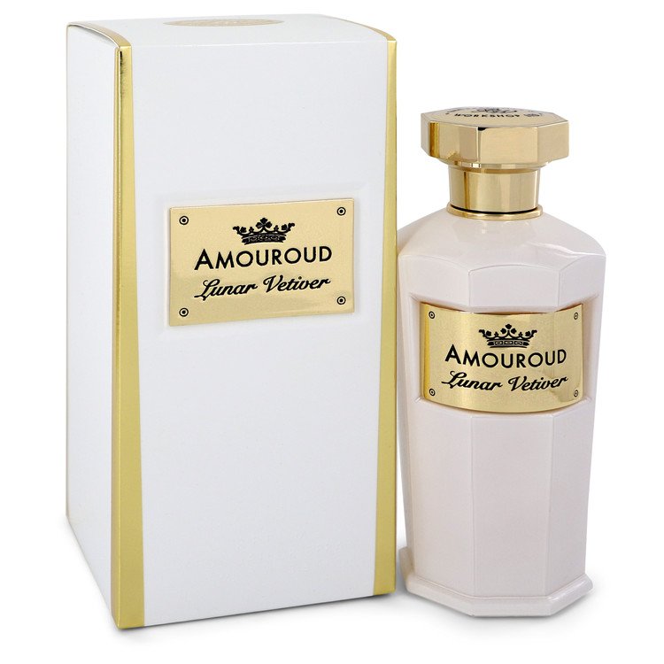 Lunar Vetiver Perfume by Amouroud