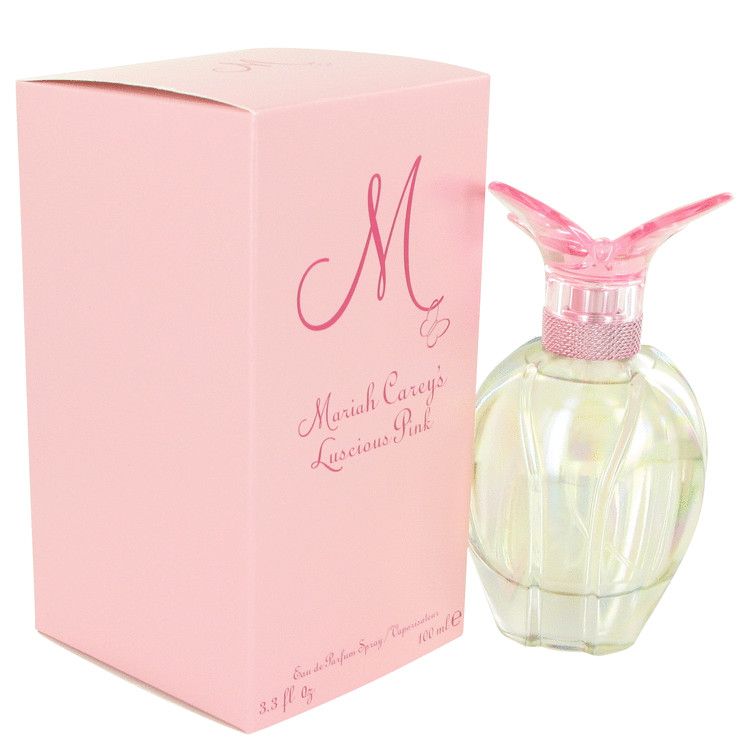 Luscious Pink Perfume by Mariah Carey