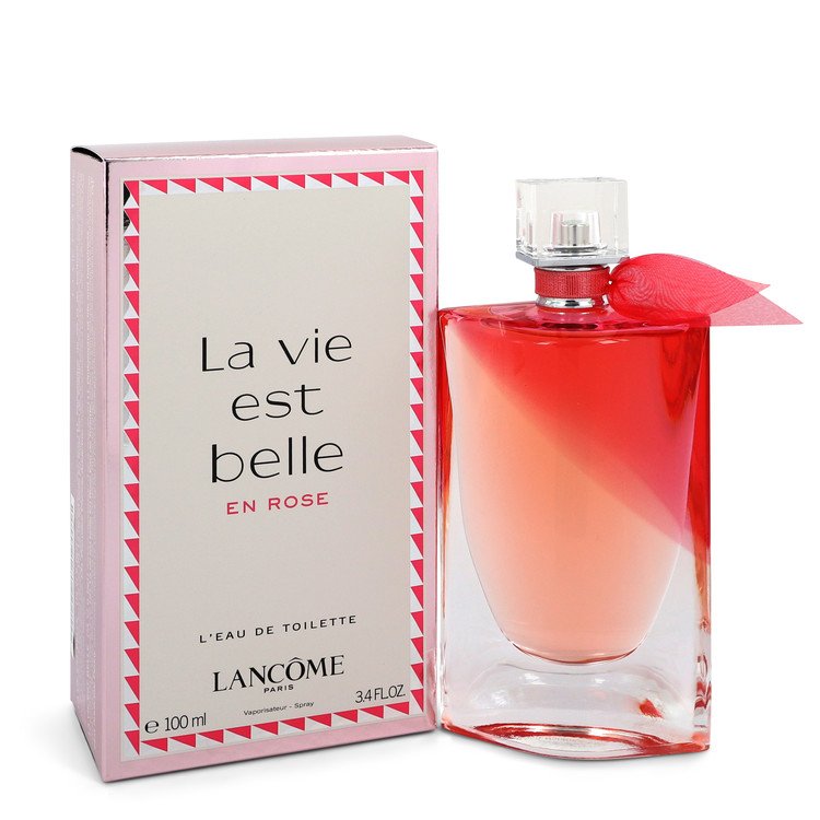 La Vie Est Belle En Rose Perfume by Lancome