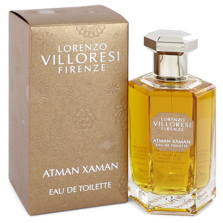 Lorenzo Villoresi Atman Xaman Perfume by Lorenzo Villoresi