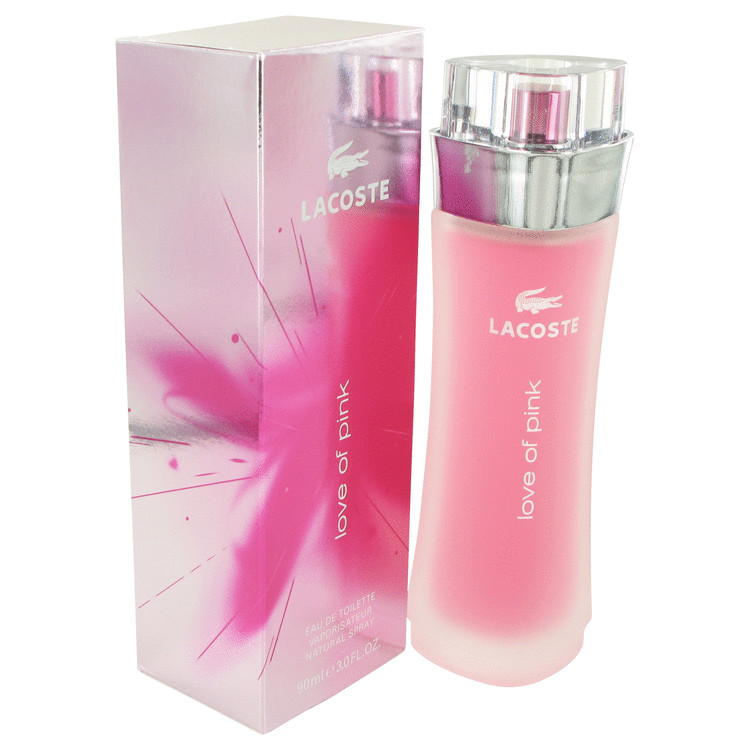 Love Of Pink Perfume by Lacoste