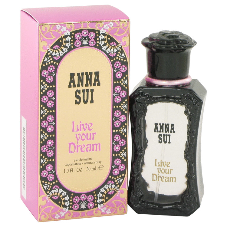 Live Your Dream Perfume by Anna Sui