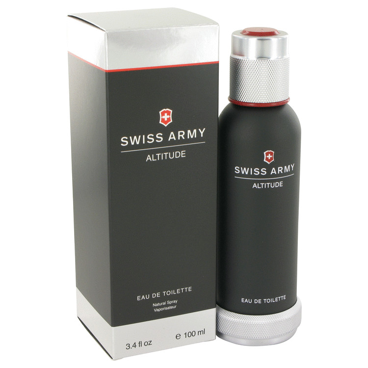 Swiss Army Altitude Cologne by Victorinox