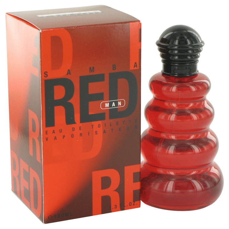 Samba Red Cologne by Perfumers Workshop