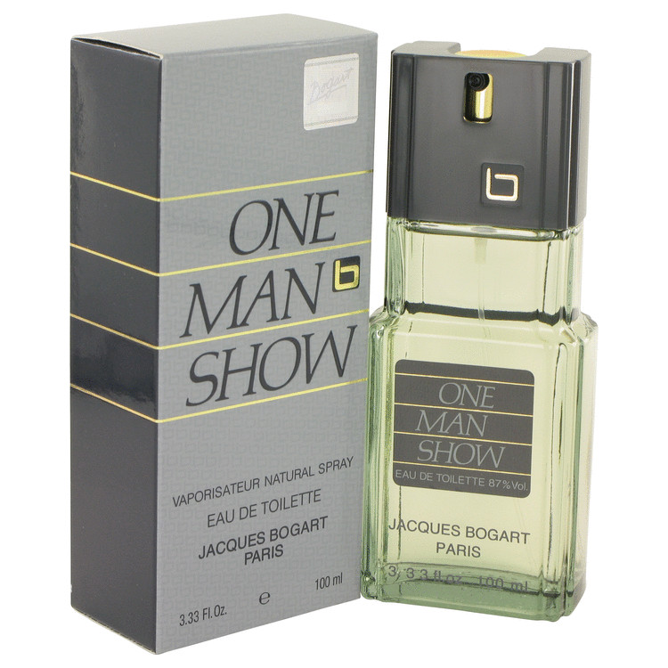 One Man Show Cologne by Jacques Bogart