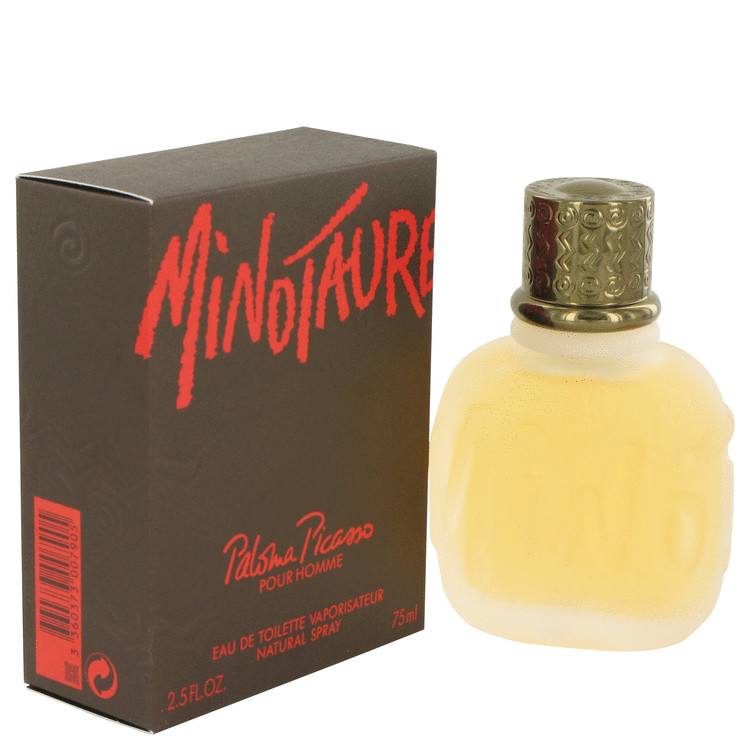 Minotaure Cologne by Paloma Picasso