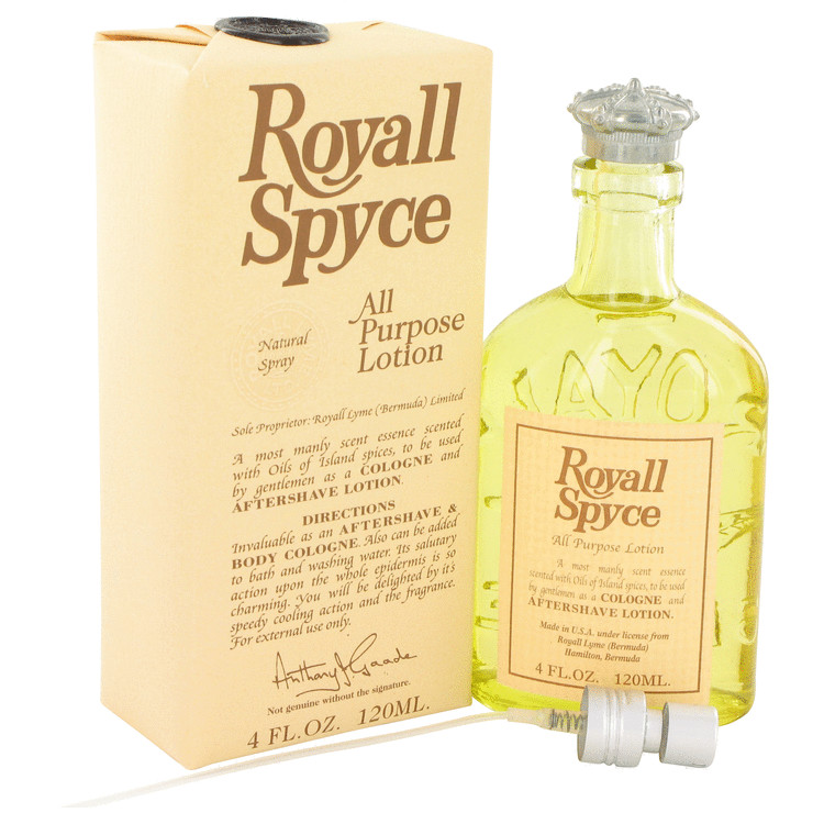 Royall Spyce Cologne by Royall Fragrances