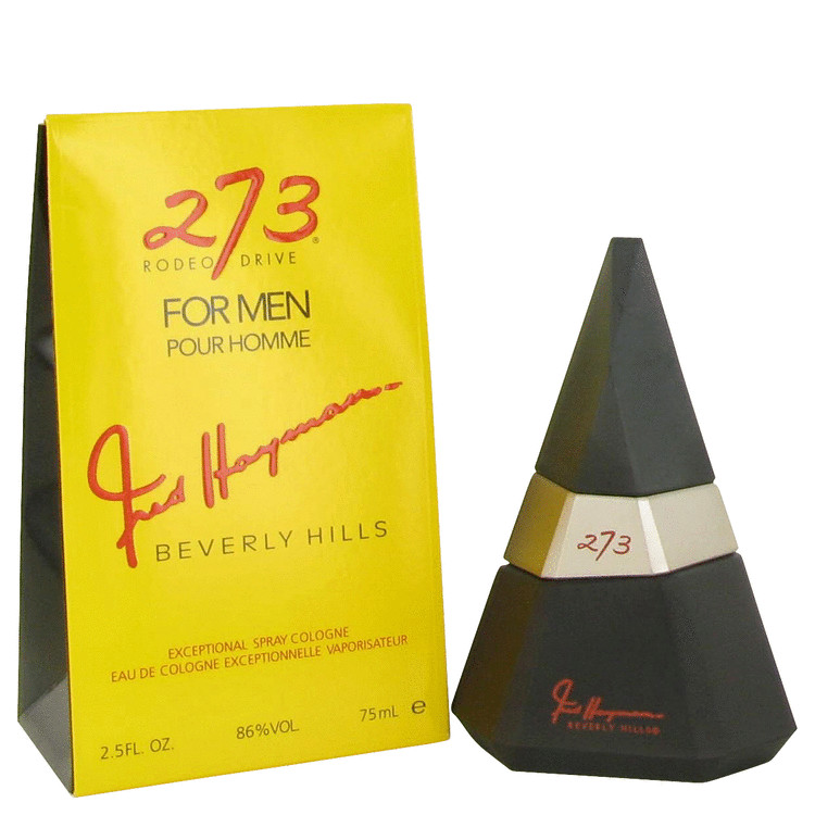 273 Cologne by Fred Hayman