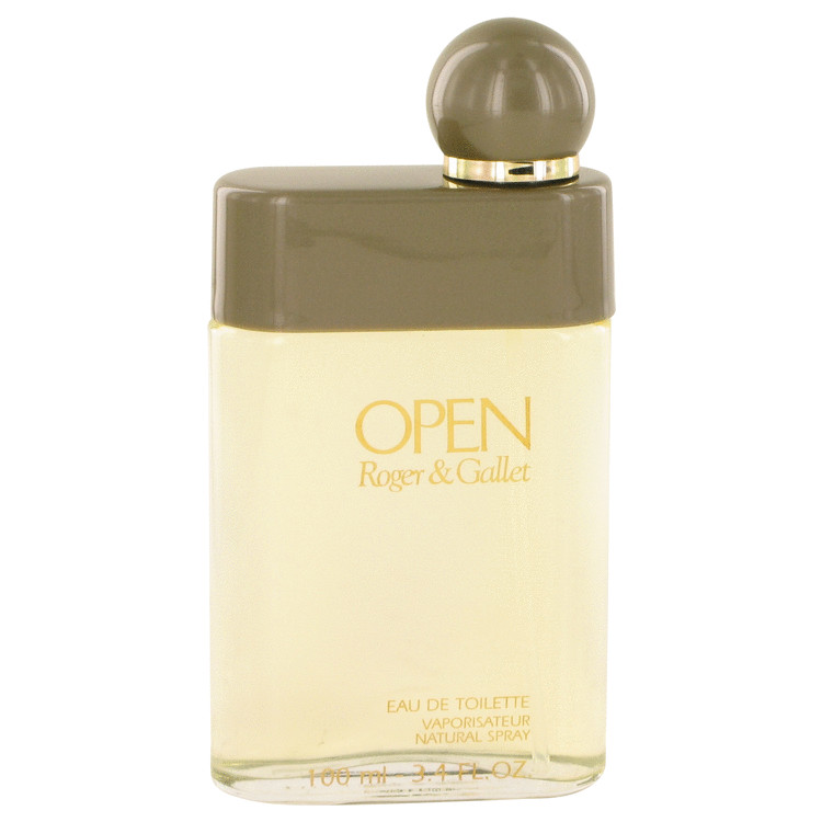 Open Cologne by Roger & Gallet