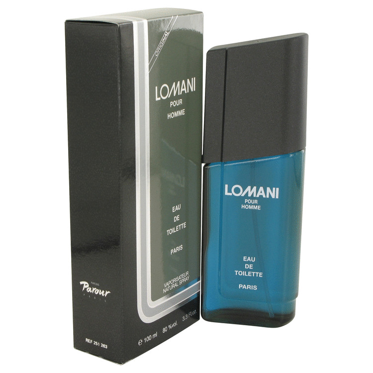 Lomani Cologne by Lomani