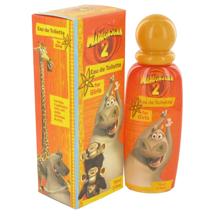 Madagascar 2 Perfume by Dreamworks