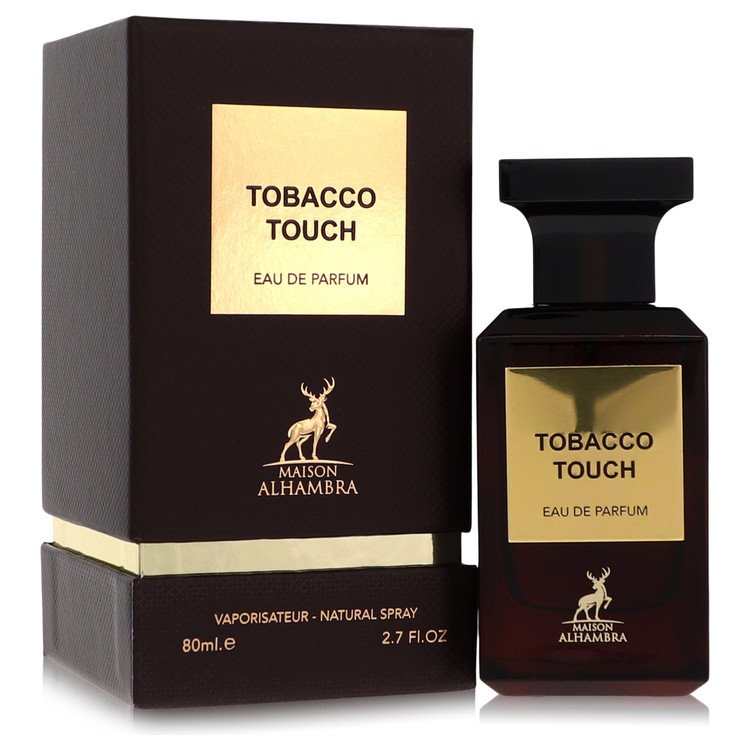 Maison Alhambra Tobacco Touch Cologne by Maison Alhambra