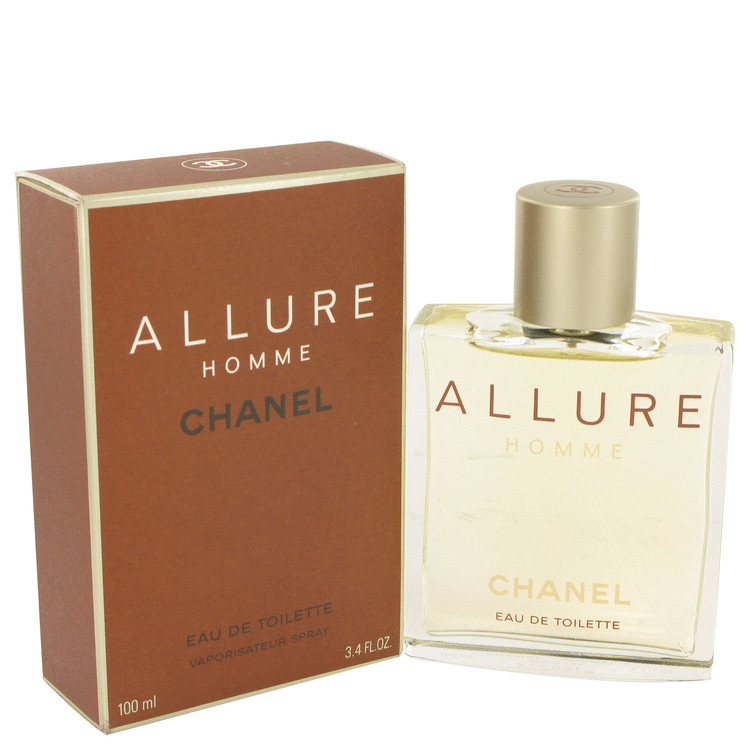 Allure Cologne by Chanel