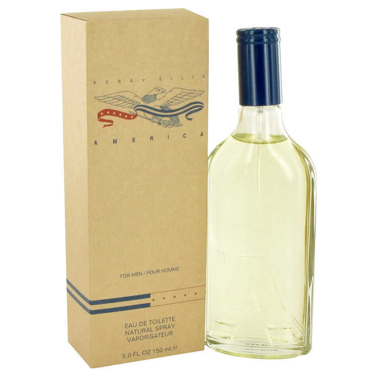 America Cologne by Perry Ellis