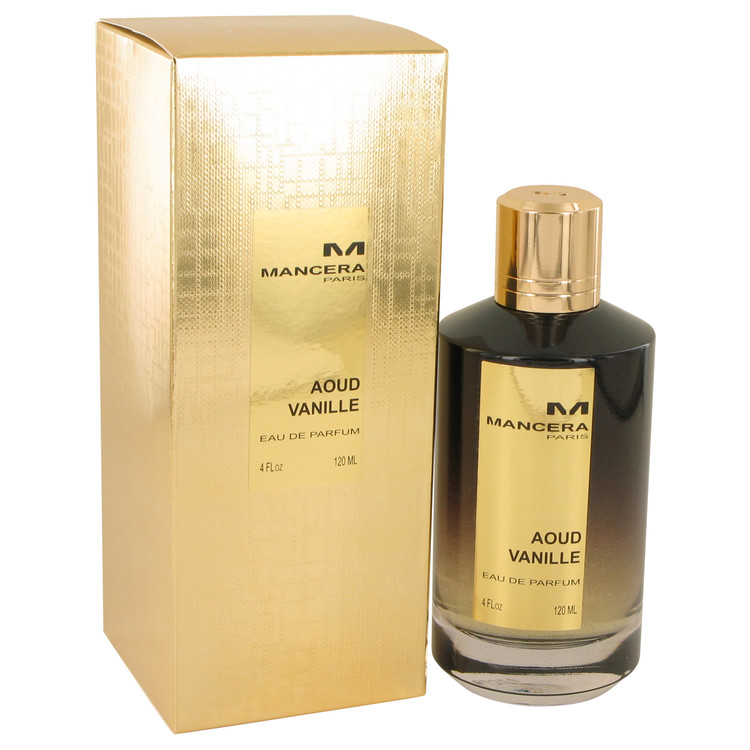 Mancera Aoud Vanille Perfume by Mancera