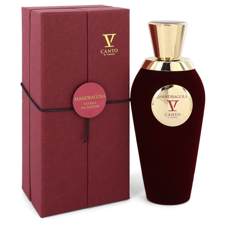 Mandragola V Perfume by Canto