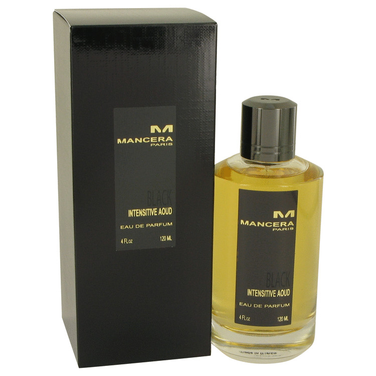 Mancera Intensitive Aoud Black Perfume by Mancera