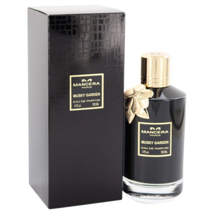 Mancera Musky Garden Perfume by Mancera