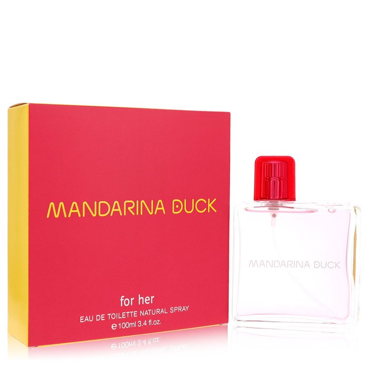 Mandarina Duck For Her Perfume by Mandarina Duck
