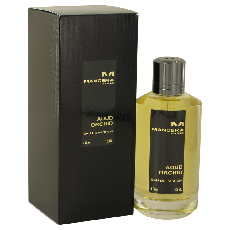 Mancera Aoud Orchid Perfume by Mancera