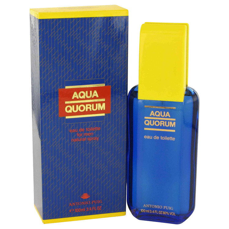 Aqua Quorum Cologne by Antonio Puig