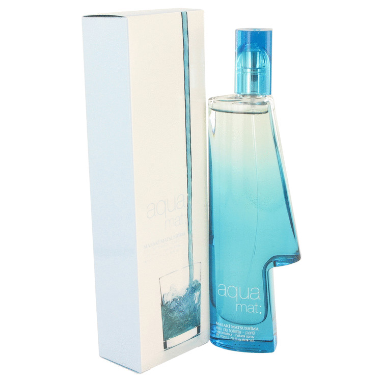 Mat Aqua Cologne by Masaki Matsushima