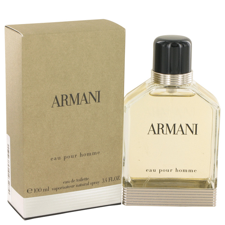 Armani cologne best sale