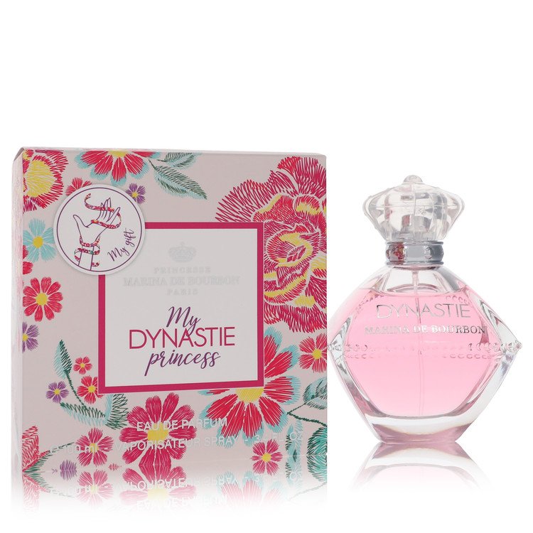 My Dynastie Princess Perfume by Marina De Bourbon