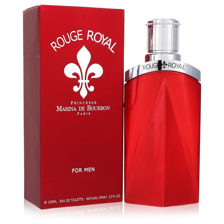 Marina De Bourbon Rouge Royal Cologne by Marina De Bourbon