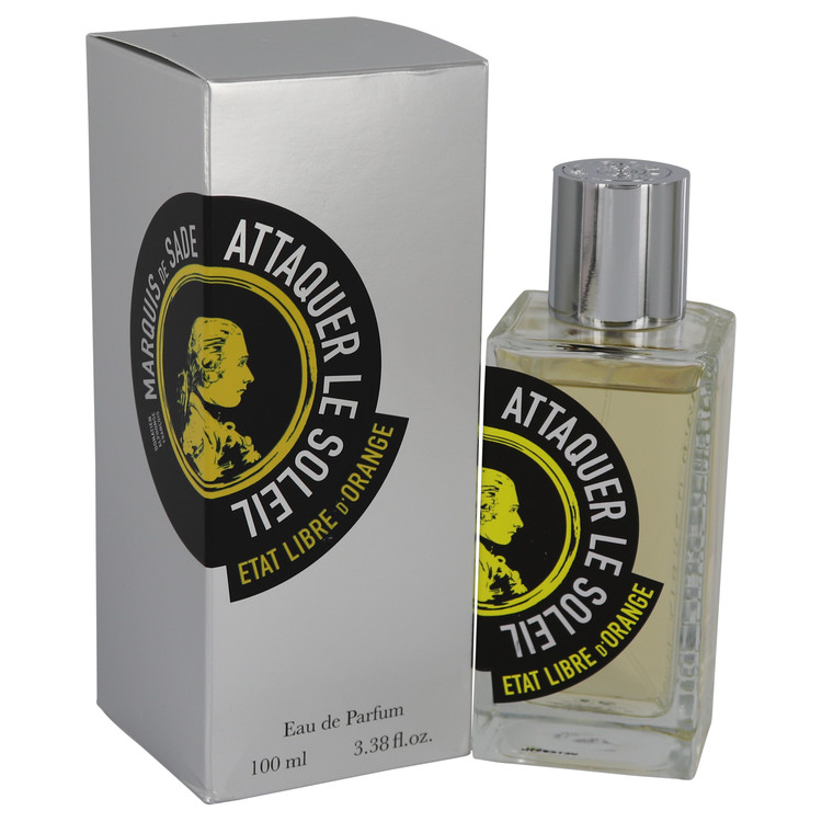 Marquis De Sade Attaquer Le Soleil Perfume by Etat Libre d'Orange