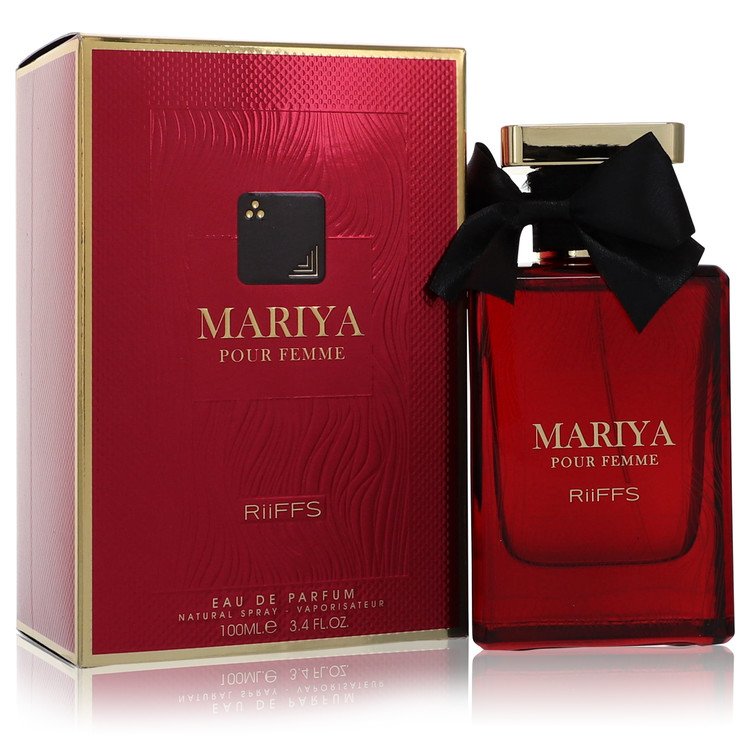 Mariya Perfume by Riiffs