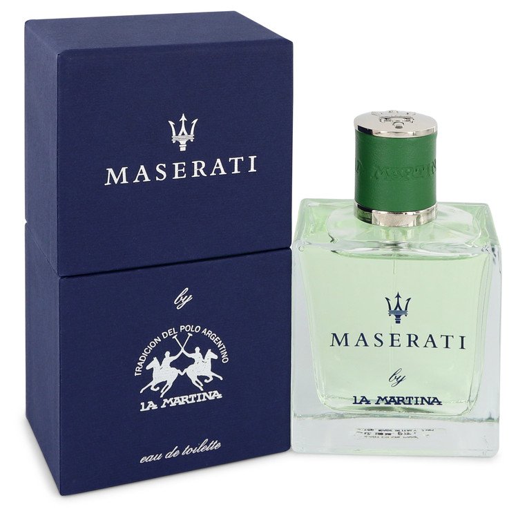 Maserati La Martina Cologne by La Martina